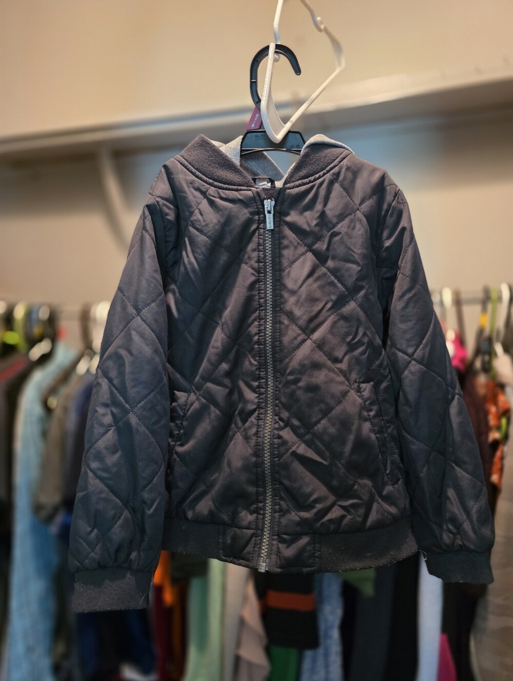 Carter's Boys Quilted Jacket